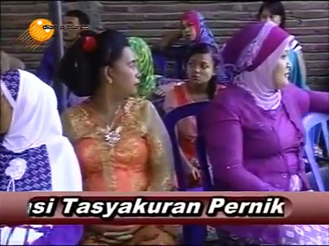 Sayang NDX AKA - Santi Supra Nada Dangdut Hot Koplo Live Sambi Terbaru 2015