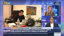 Numérique au boulot: liberté ou esclavage ? - 15/09