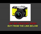 BEST PRICE Pentax K-01 16MP APS-C CMOS Compact System Camera with 18-55mm Lens (Yellow) | micro digital camera | digital camera best price | used camera lenses