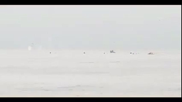 Whale Falls on Top of Kayakers Kayaking with Whales with full fun | 2015 latest video