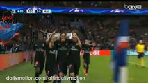 Angel Di Maria Fantastic Goal - 1-0 - PSG vs Malmoe - UCL - 15.09.2015