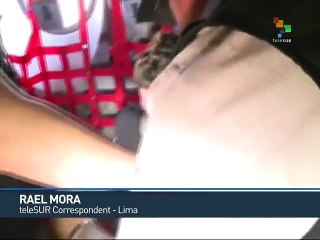 Peru: Drug Trafficking Case Could have Political Implications