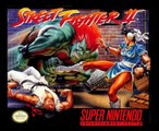 Street Fighter II SNES Vega Stage