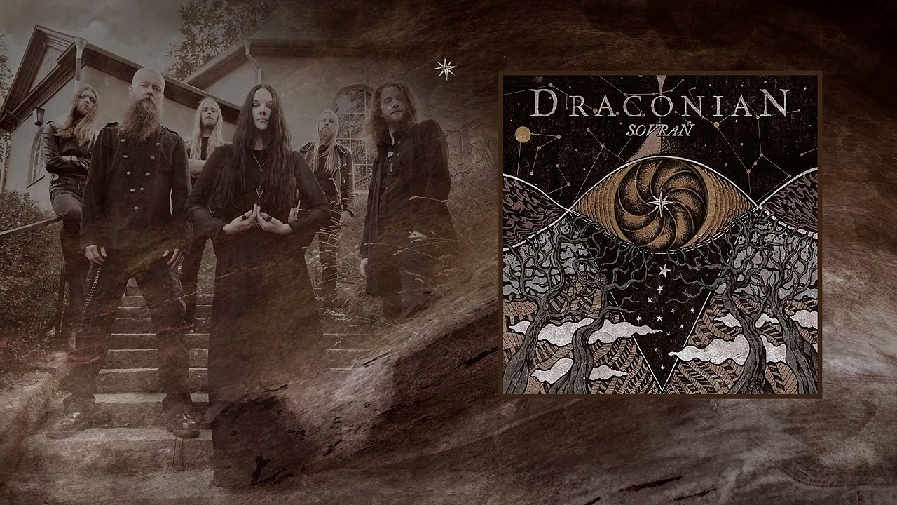 DRACONIAN - SOVRAN (Teaser) _ Napalm Records