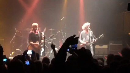 Les Insus ? (Ex-Téléphone) au Splendid à Lille