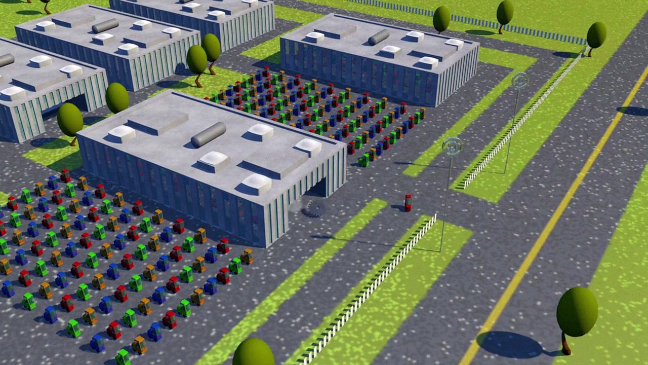 Fuel cell cars