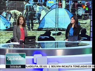 Refugiados y elecciones marcan agenda en Grecia