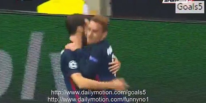Antonie Griezmann Fantastic Goal - 0-1 - Galatasaray vs At.Madrid - Uefa Champions League - 15.09.2015