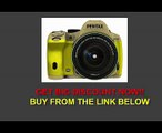 PREVIEW Pentax K-50 16MP Digital SLR 18-135mm Lens Kit GOLD/YELLOW 063 | nikon dslr lens reviews | price digital camera | good digital camera