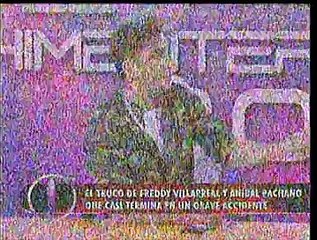 Desde el Chimentero, le enseñamos a Pachano a realizar el truco que no le salió