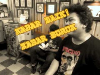 karaokean GALAW...good times bad times (cover)