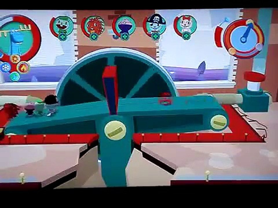 XBox Au Live Day 1  Happy Tree Friends False Alarm Demo