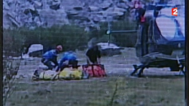 Une avalanche fait sept morts dans les Hautes-Alpes