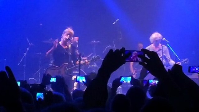 Reformation de Téléphone (les Insus ?) à Lille