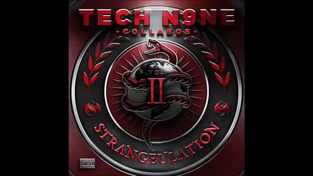 Tech N9ne - Slow To Me ft. Krizz Kaliko & Rittz