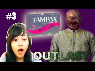 Pembalut extra untuk Big Papa - Outlast DLC (part 3)