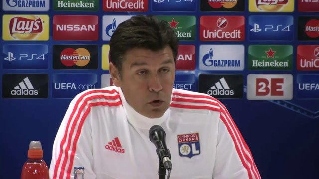 Foot - C1 - OL : Fournier «Montrer un visage ambitieux»