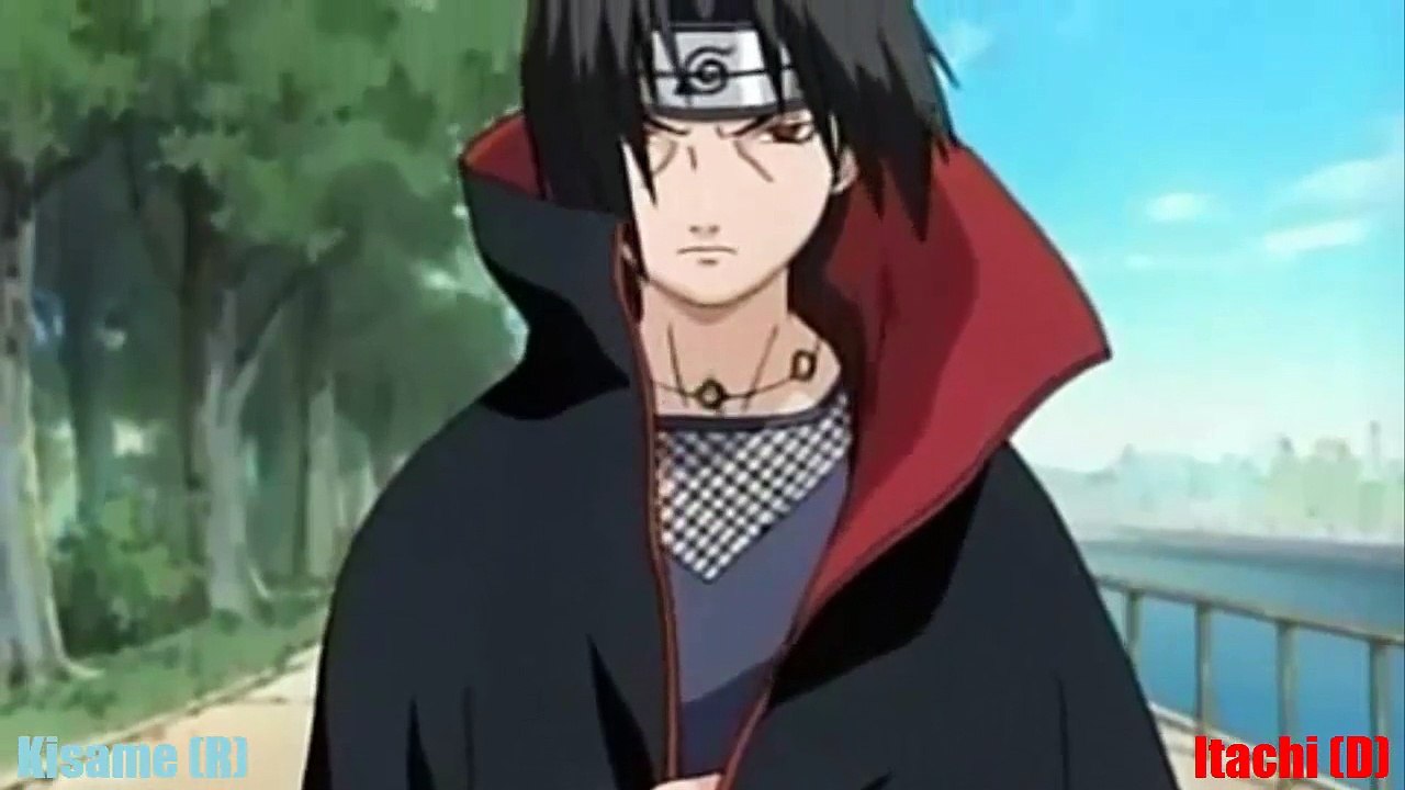 Itachi Uchiwa And Kisame Hoshigaki AMV Tribute To The Best Friends Of The Akatsuki WolfDorian