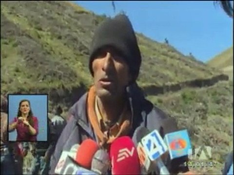 Incendios forestales consumen 600 hectáreas en Chimborazo