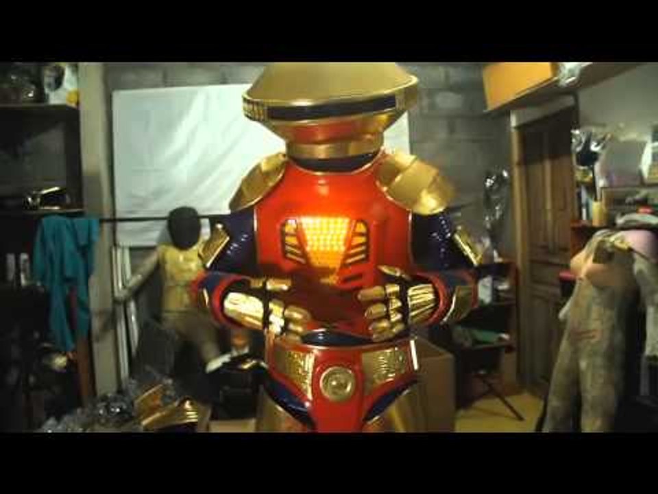 JTOKUCOSTUME Alpha 6