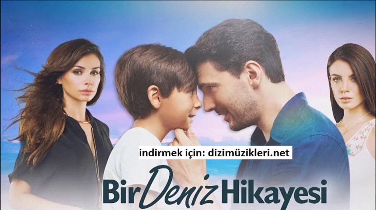 Bu Bir Deniz Hikayesi Martıların Vapurun Sesi Şarkısı