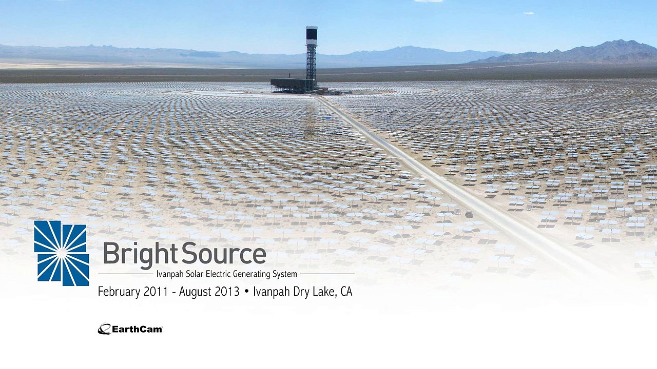 BrightSource Energy to help build CSP plants in the Chinese Gobi Desert