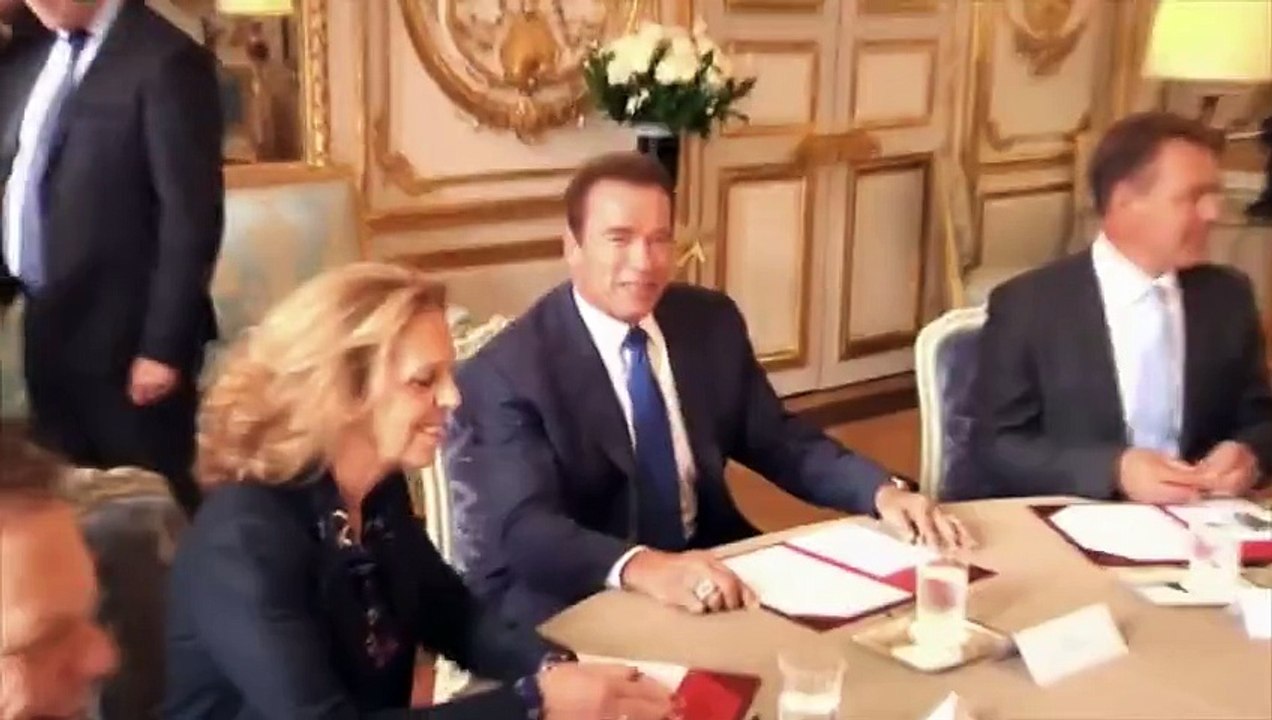 Schwarzenegger remplace Donald Trump dans l'émission "Celebrity Apprentice"