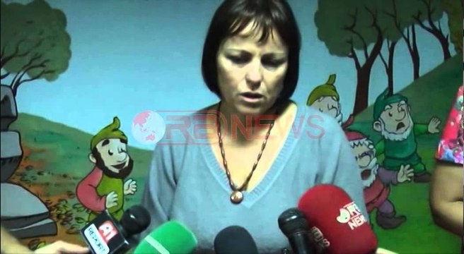 Vlorë, 5-vjeçarja me tumor, apeli për të ndihmuar Vjolën të jetojë- Ora News- Lajmi i fundit-