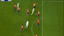 Julian Draxler First Goal - Wolsfburg vs TSKA Moscow 1-0 ( Champions League ) 2015
