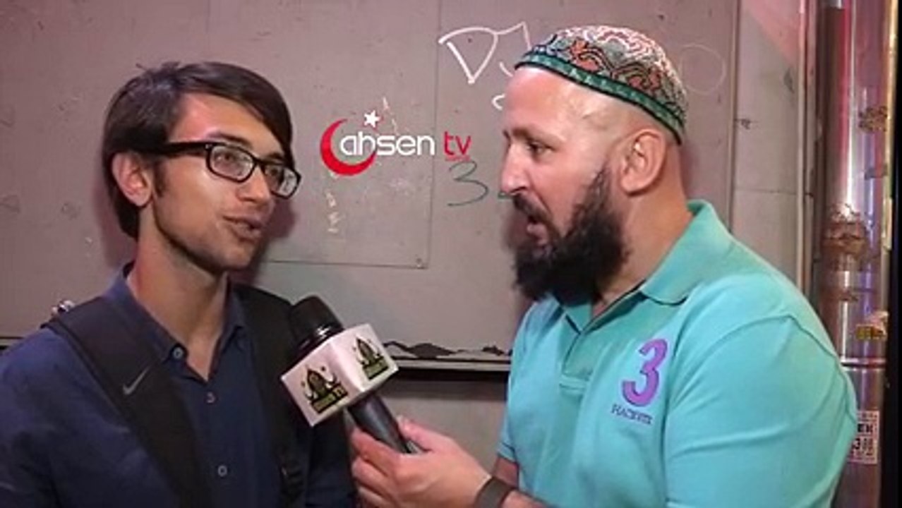 ÜNİVERSİTELİ AKILLI GENÇ PKK’LI GENCİ TARTIŞMADA BÖYLE SUSTURDU!..