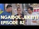 Ngaidol Jekeiti Eps. 82 - K3 Saishuu Bell ga Naru Review Part 2