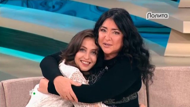 Ток-шоу «Лолита» (15.09.2015)