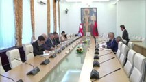 Gjeorgji, Meta takohet Usupashvil:  Mbështesim aspiratat euro-atlantike