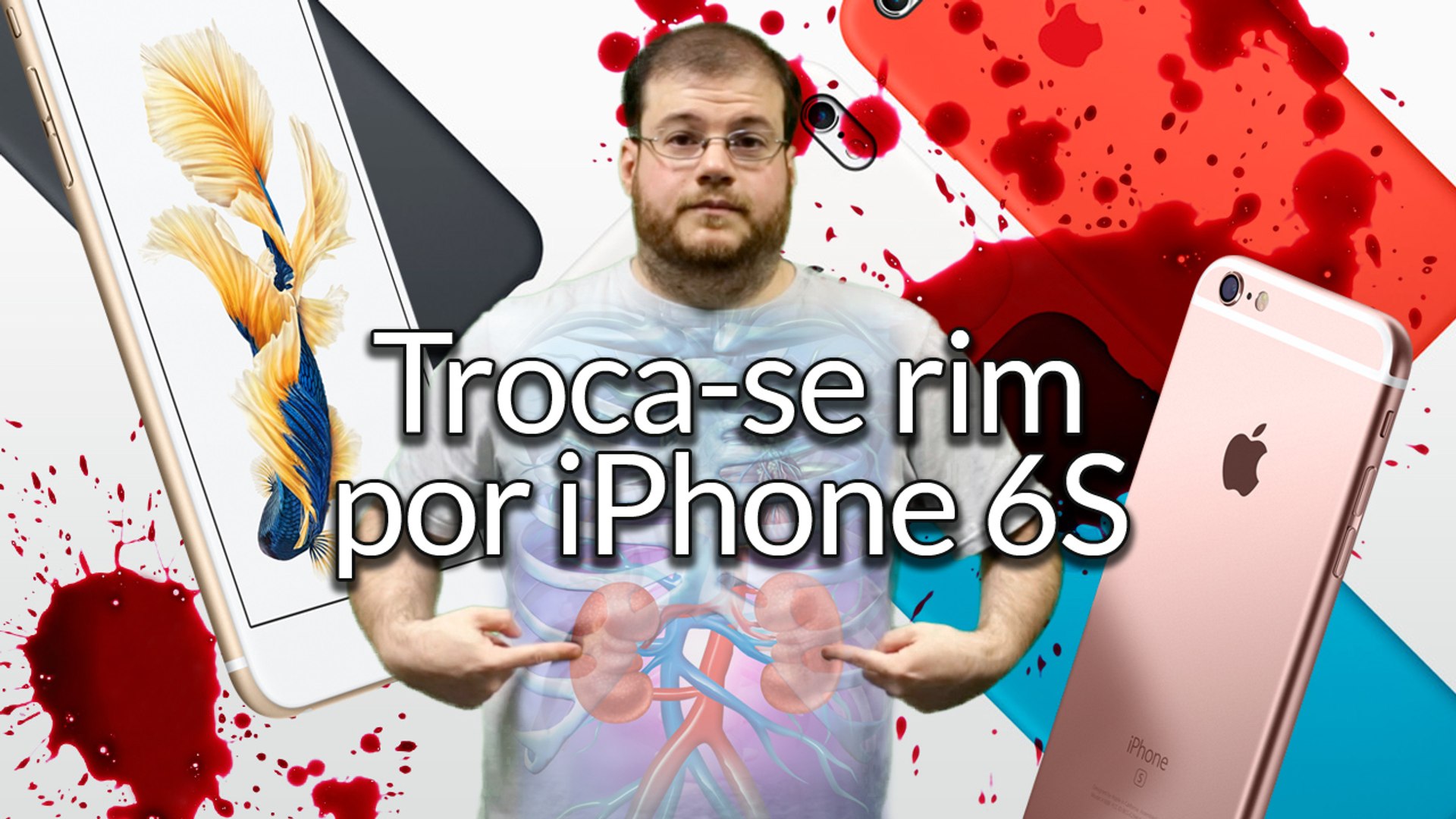 Hoje no TecMundo (15/09) — novas cores para o PS4, desespero por um iPhone 6S, filme FPS e mais