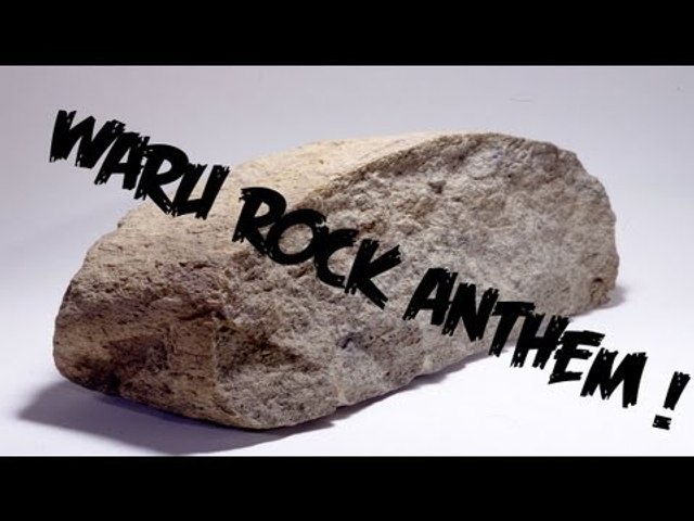 Waru Rock Anthem