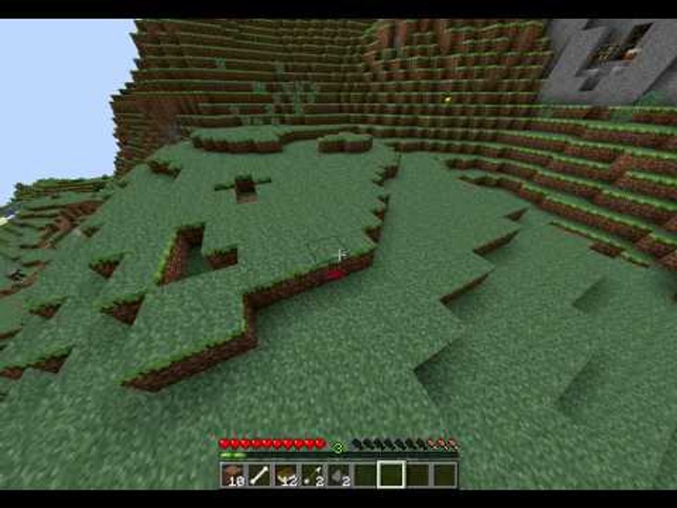 Minecraft Smart Moving Glitch