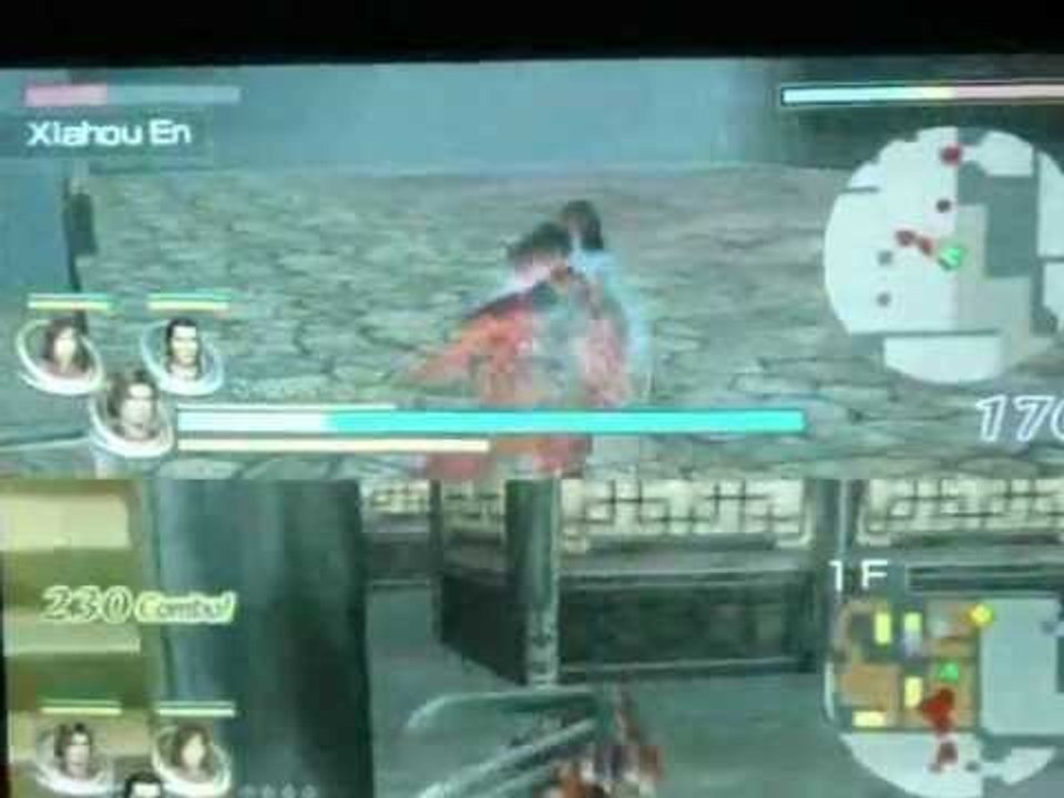 Warior Orochi - Diffa & Dinda