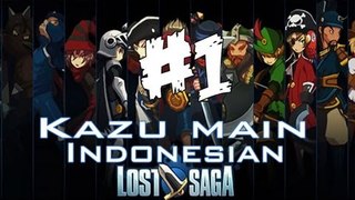 HAH ! Lucky Me ! - Lost Saga Indonesia #part 1