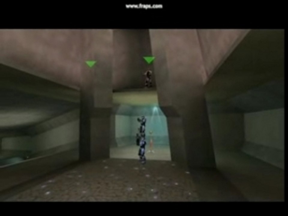 Cascade entre amis sur HALO