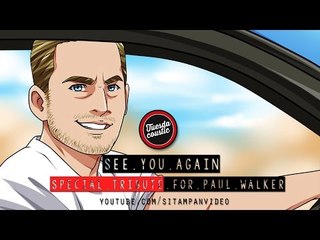 Wiz Khalifa - See You Again ft. Charlie Puth ( Tuesdacoustic Cover ) Tribute For Paul Walker