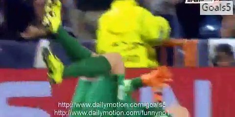 Cristiano Ronaldo Fantastic Goal - Real Madrid 2-0 Shakhtar Donetsk