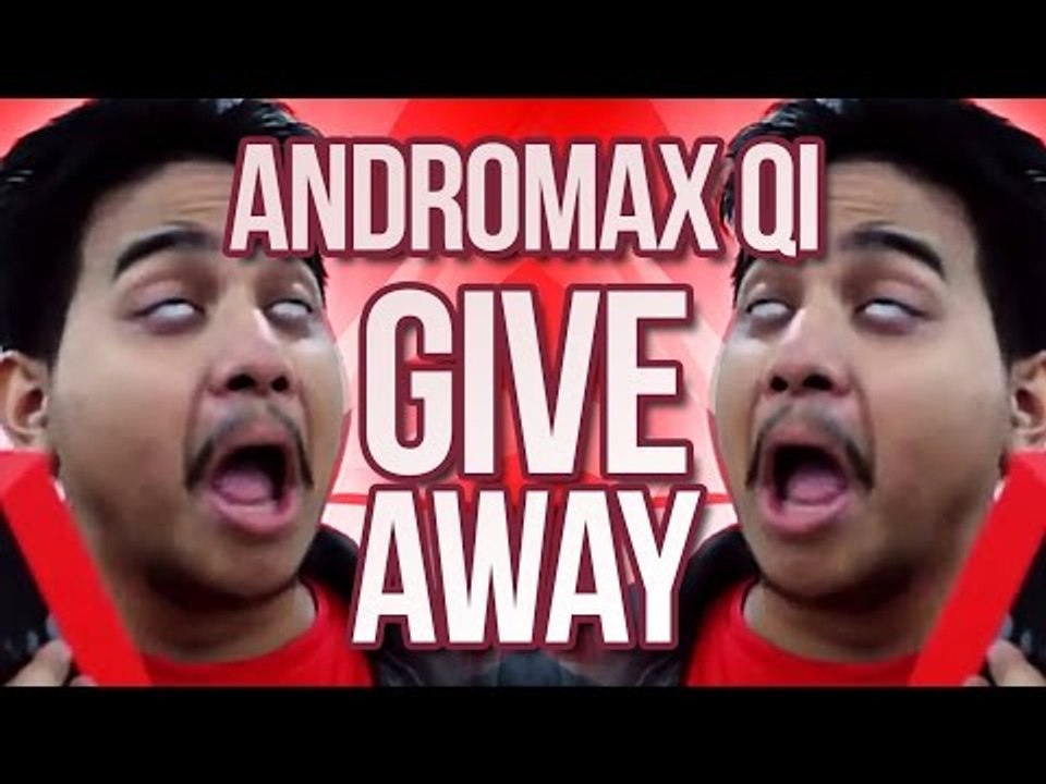 Apik Unboxing - Andromax Qi (GIVEAWAY FOR SINGHAM)