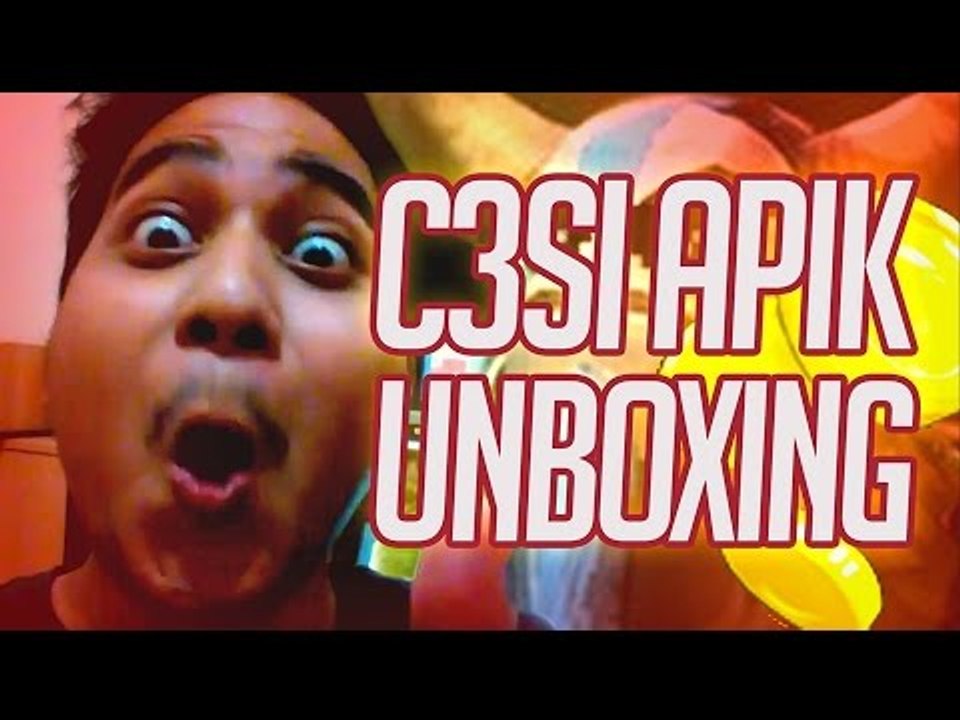 Apik Unboxing - Smartfren Andromax C3SI