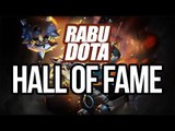 Rabu Dota - Hall of Fame