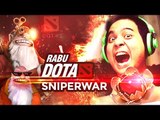 Rabu Dota - Eps 12: Sniper War Anak STM