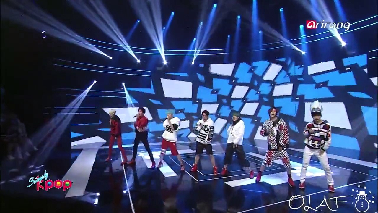 Simply Kpop Ep120 JJCC  - where you at 어디야