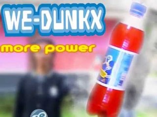 We-dunkx (Final Project Multimedia Amikom 2010)
