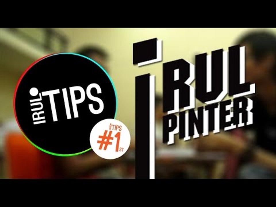 IrulPinter: IrulTips#1 Mengatasi Keseringan Kehilangan kunci