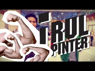 Irul Pinter  : Otot tangan (bareng Happy Holiday Indonesia)