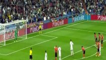 3-0 Cristiano Ronaldo Second Goal - Real Madrid vs Shaktar 3-0 ( Champions League ) 2015